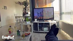 kingsday slut princess bent over bbc cum doggystyle