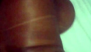 Speed Blackout and Luana's Massive Ebony Milf Tits on Display