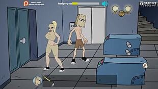 i fuck fat futanari milf on campus