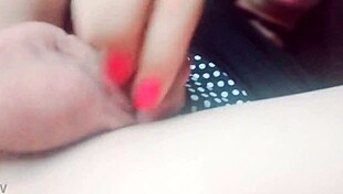 Hot Ladyboy Ruby Queen Anal Penetration Closeup