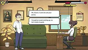 Problematic subjects ep 2 features big ass milf bent over doggystyle sucking deep