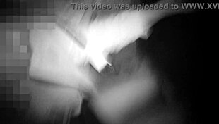 Heart-Racing Glory Hole Stretch By Massive 25cm Cock