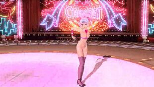 Hatsune Miku Nude Bunny Costume Reveals Massive Tits and Ass