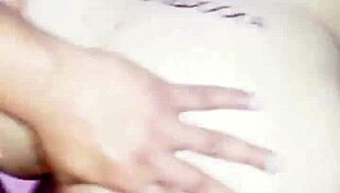 wanna watch this slut wife squirt over bent cock pounding?