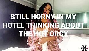 maxine tests her new vibrator, squirting everywhere