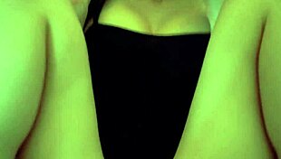 i got caught ya know masturbating hard with vibrator my young pussy dripping so wet