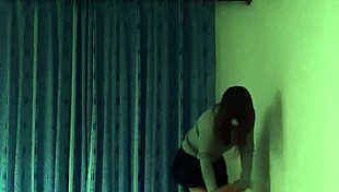 how much ball kicking pain can this guy take in ballbusting 80?