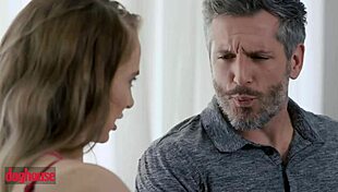 secretary dreams big: boss fucks and creampies her deep! 💦🔥