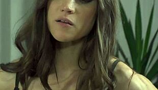 Skinny babe alyssa reece gags on monster cock face fuck 😍🔥