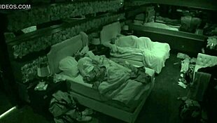 Hey Cody fingers Jessica while Matt and Raven jerk him off BB19 USA reality heat?
