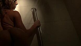 dahlia's naughty shower tease you?