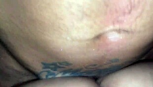 Quick health post bang with sexy blonde turns wild