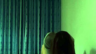 how much ball kicking pain can this guy take in ballbusting 80?