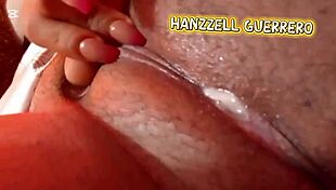 Big woman sucks dick so good in hanzzell guerrero's ex kitchen