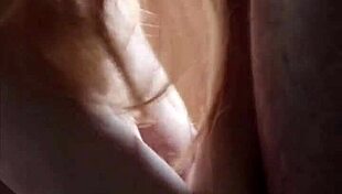 i crave that long leg redhead's tight pussy creampie fill