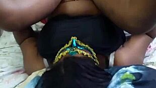 Juicy BBW Latina Preta Gets Assfucked Hard with Big Natural Tits