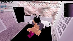 i'm getting my tight hole pounded deep in roblox condo game