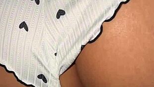 Caught Brazilian Cunhada In Bed And Slammed Cock Deep In Her Pussy Raw