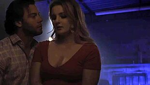 hot blonde teen loses virginity rough in sex dungeon deepthroat cowgirl wild! 🔥😈