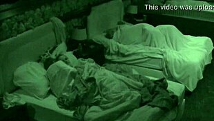 Hey Cody fingers Jessica while Matt and Raven jerk him off BB19 USA reality heat?