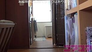 yo check out this voyeur fuck of h-cup lactating single mom napping