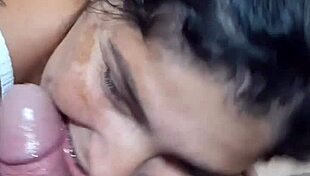 uhh sucked off the handyman here got so horny but no condom damn 😩🍆