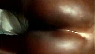 i'm your horny ebony prostitute craving interracial cock pounding me senseless