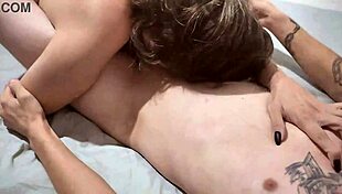 she got all dressed up to go out alone but i fucked her tight asshole