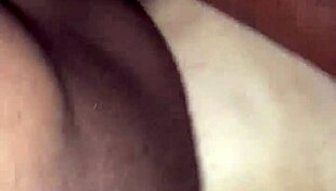 Spanish bbw bent over big daddy's monster black cock moaning profusely.