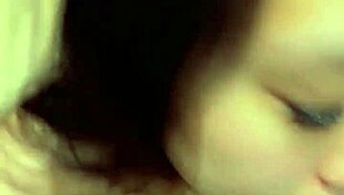 he brought meat to kitchen for my sloppy blowjob doggystyle pov creampie tight pussy