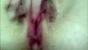 Veronikavonk's Busty Hairy Teen Fingers Deep Squirt Outdoor