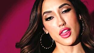 oh man chloe amour's ass gapes wide on that huge cock deepthroat