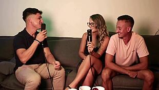 ever filmed your wild fuck with a single guy adapting to that unusual case and michael douglas invite on sheer red?