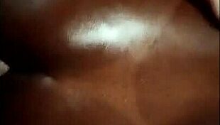 i'm your horny ebony prostitute craving interracial cock pounding me senseless