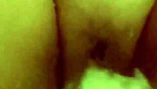 Latina Solo Star Achieves Intense Bath Faucet Orgasm in Steamy Poolside Bliss