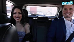 miles high up, this horny latina rides cock wildly on her private plane shaking with orgasm