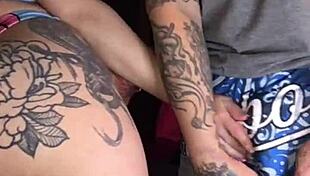 filthy puppy s4 unleashes wild international milf orgy!