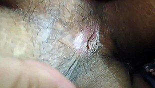 indian housewife seduced by lover for secret pussy fuck