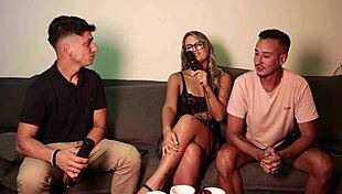 ever filmed your wild fuck with a single guy adapting to that unusual case and michael douglas invite on sheer red?