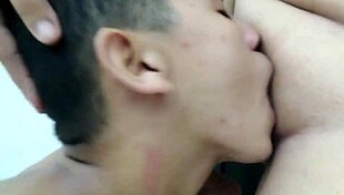 wanna taste my stepsis huge provocative tits i cum all over them