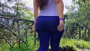 damn that thick jean ass from calça is 🔥🍑