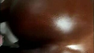 i'm your horny ebony prostitute craving interracial cock pounding me senseless