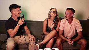 ever filmed your wild fuck with a single guy adapting to that unusual case and michael douglas invite on sheer red?