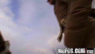 mofos public pick ups sexy bus blonde adele gets fucked outdoor by stranger