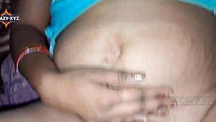 hot indian bhabhi bent over takes hardcore doggystyle pussy pounding