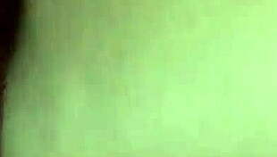 slow indian night pussy fuck builds to rough creampie