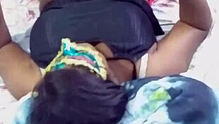 Juicy BBW Latina Preta Gets Assfucked Hard with Big Natural Tits