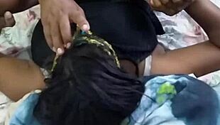 Juicy BBW Latina Preta Gets Assfucked Hard with Big Natural Tits