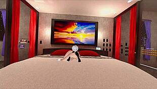 massive furry fox cocks throbbing huge monster pounding intense