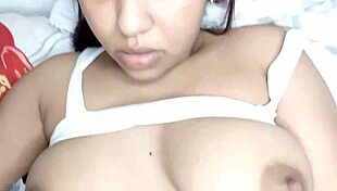 I fuck my wife hard while stepsister sleeps next door